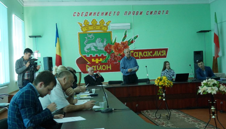 Monitorizarea mass media locala din Taraclia