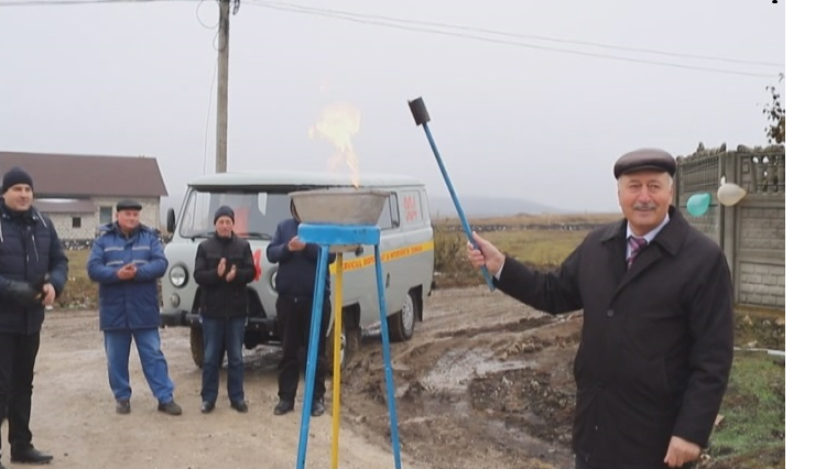GAZ_BIVOL Porumbrei Cimislia