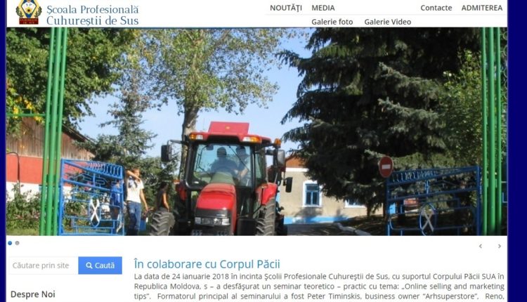 sc.prof Cuhuresti