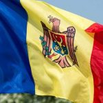 La Cimișlia s-a arborat cel mai mare drapel al Republicii Moldova (10 x 5) m