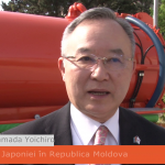Ambasadorul Japoniei a vizitat raionul Cimișlia