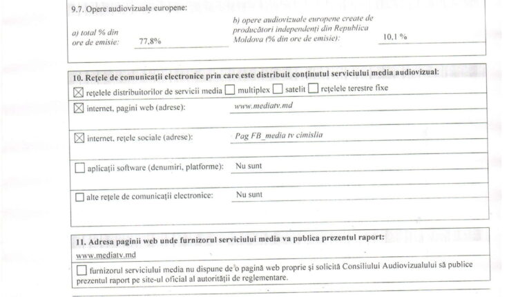 Raport anual 2024 PRO MEDIA SRL_Media TV Cimislia-4