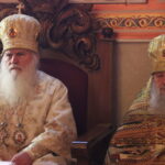 IPS Mitropolit Vichentie de Taskent si Uzbekistan la Sf M M Gheorghe in Zloti 29 noiembrie 2025 p3