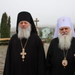 IPS Mitropolit Vichentie de Taskent si Uzbekistan la Sf M M Gheorghe din Zloti 29 nov 2025 p.4