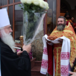 IPS Mitropolit Vichentie de Tașkent și Uzbekistan la Sf. Gheorghe din Zloți 29 noiembrie 2025 P1