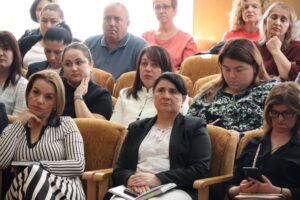 Vizita ministrei Finantelor Victoria Belous la Cimislia p2