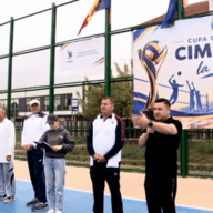 Cupa orasului Cimislia la volei 1
